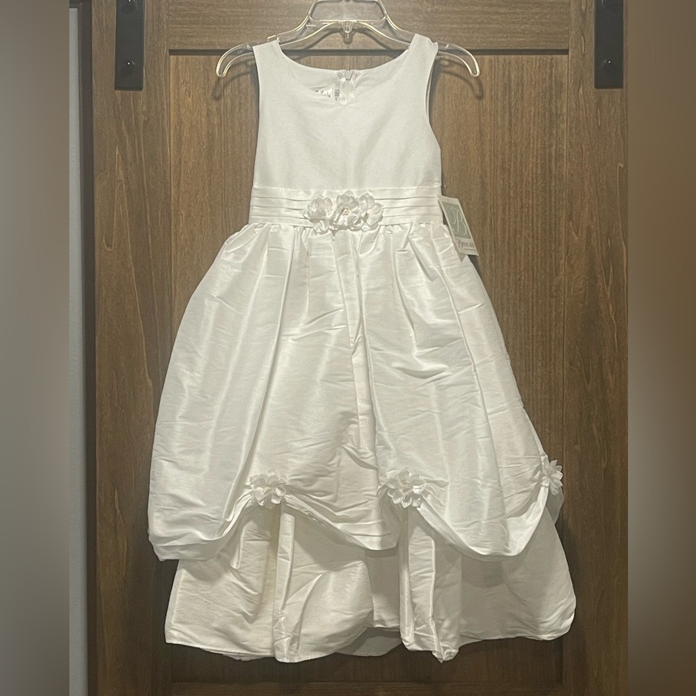 Flower Girl Dress 7